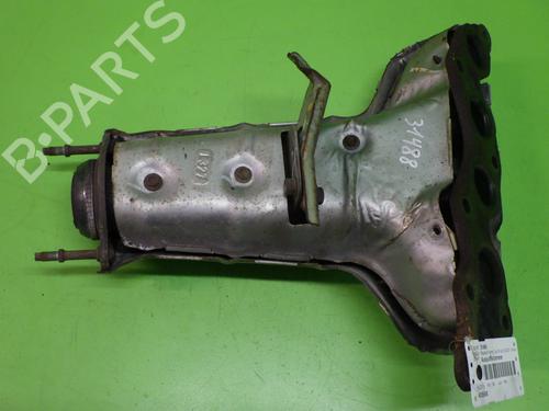 Exhaust manifold MAZDA 6 Estate (GH) 2.0 MZR (GHEFW, GH10F) | BP17967336M110 