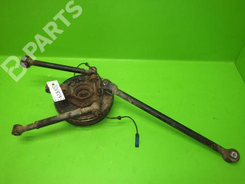 Left rear steering knuckle LAND ROVER FREELANDER I (L314) 2.0 Td4 4x4 | BP6661846M27 