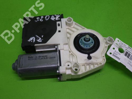 Used Right front window motor VW PASSAT B6 (3C2) 2.0 TDI (140 hp) 6660132