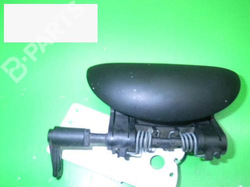 Rear left exterior door handle PEUGEOT 206 Hatchback (2A/C) 1.4 i | BP6355366C130 