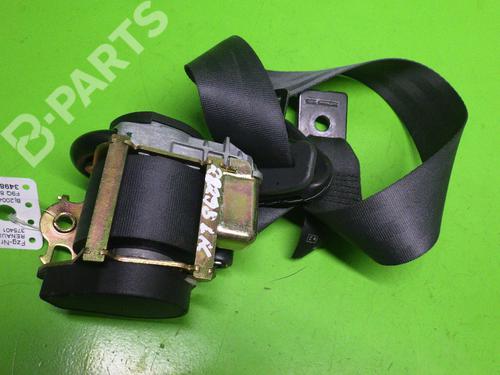 Used Rear left seatbelt RENAULT MEGANE II (BM0/1_, CM0/1_) 1.9 dCi (BM0G, CM0G) (120 hp) 6655719