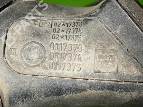 Left mirror VOLVO V40 Estate (645) 1.8 LPG | BP7803146C26 