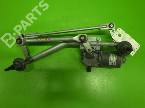 Used Front wiper motor FORD FIESTA V (JH_, JD_) 1.4 16V (80 hp) 6674685