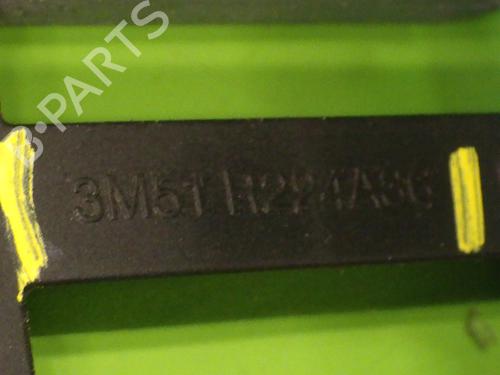 Front left exterior door handle FORD FOCUS II Turnier (DA_, FFS, DS) 1.8 | BP26380855C128 