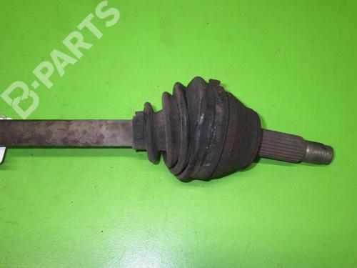 Right front driveshaft FORD ESCORT V Convertible (ALL) 1.6 16V XR3i | BP6641965M39 