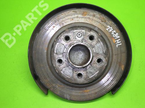 Used Left rear steering knuckle OPEL MERIVA B MPV (S10) 1.4 (75) (100 hp) 6636975
