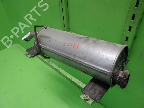 Exhaust system PEUGEOT 205 II (20A/C) 1.4 | BP29757921M121
