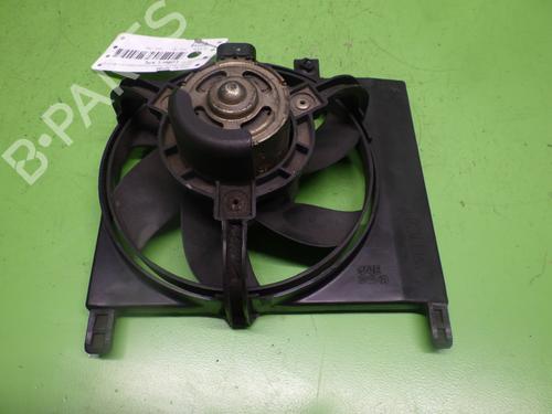 Radiator fan SMART CABRIO (450) 0.8 CDI (S1OLC1, 450.401, 450.402, 450.403, 450.400) | BP28711636M35