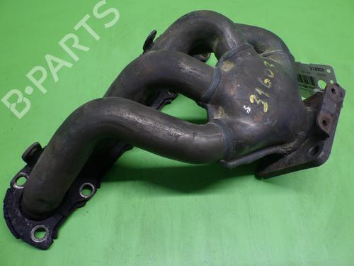 Used Exhaust manifold AUDI A3 (8P1) 1.6 FSI (115 hp) 18128303