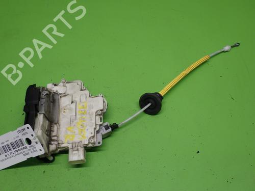 Used Front right lock AUDI A3 (8P1) 1.9 TDI (105 hp) 32399005