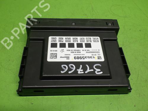 Elektronisk modul OPEL ASTRA K (B16) 1.5 CRDI (68) | BP28206752M83 
