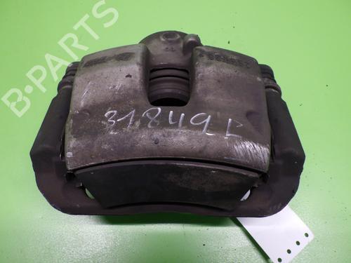 Left front brake caliper MERCEDES-BENZ C-CLASS (W204) C 280 4-matic (204.081) | BP22749598M105 