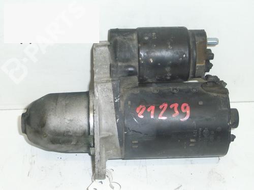 Used Starter NISSAN MICRA II (K11) 1.0 i 16V (54 hp) 6339766