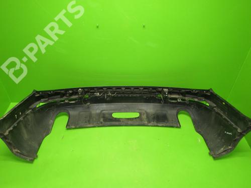 Rear bumper AUDI Q7 (4LB) 3.0 TDI quattro | BP6666610C8 