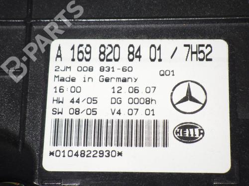 Interior roof light MERCEDES-BENZ A-CLASS (W169) A 180 CDI (169.007, 169.307) | BP6387909I8 