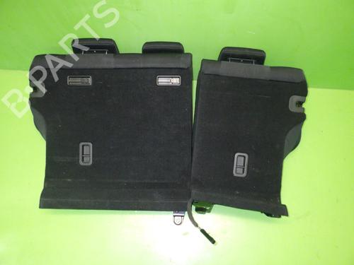 Rear seat MAZDA 6 Estate (GH) 2.0 MZR (GHEFW, GH10F) | BP16266363C17 