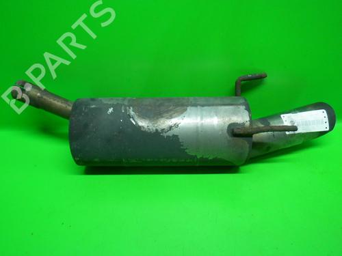 Udstødningssystem OPEL TIGRA (S93) 1.6 16V (F07) (106 hp) 14709101