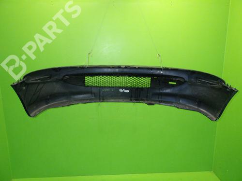 Front bumper PEUGEOT 206 Hatchback (2A/C) 1.4 HDi eco 70 | BP12198523C7 