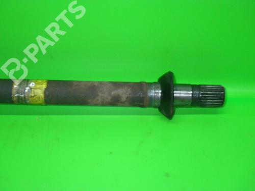Right front driveshaft FIAT FIORINO Box Body/MPV (225_) 1.3 D Multijet (225BXD1A, 225BXB1A, 225BXB11) | BP6653104M39 