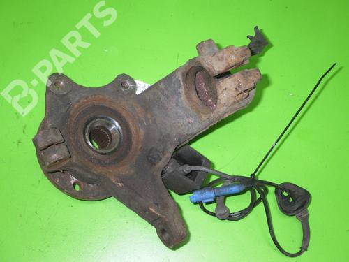Used Right front steering knuckle PEUGEOT 206 CC (2D) 1.6 HDi 110 (109 hp) 9651714