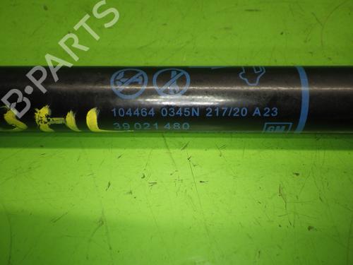 Gassdemper Bakluke OPEL ASTRA K (B16) 1.5 CRDI (68) | BP25589137C138 