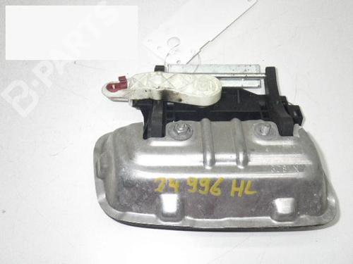 Rear left exterior door handle OPEL ZAFIRA A MPV (T98) 1.8 16V (F75) | BP6353201C130 