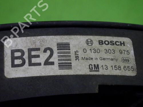 Køleventilator elektrisk OPEL ASTRA H Estate (A04) 1.7 CDTI (L35) | BP12235571M35 