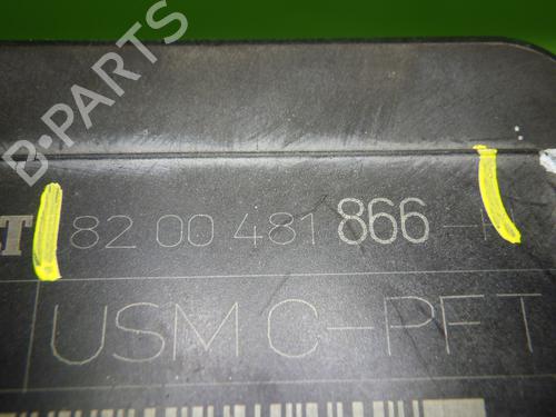 Zekeringkast RENAULT MEGANE II Coupé-Cabriolet (EM0/1_) 2.0 | BP28371733E1