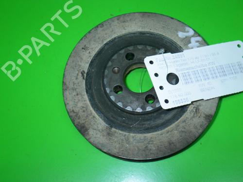 Used Pulley FIAT PUNTO (176_) 55 1.1 (54 hp) 14710082