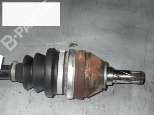 Left front driveshaft OPEL ASTRA H (A04) 1.8 (L48) | BP6605368M38 