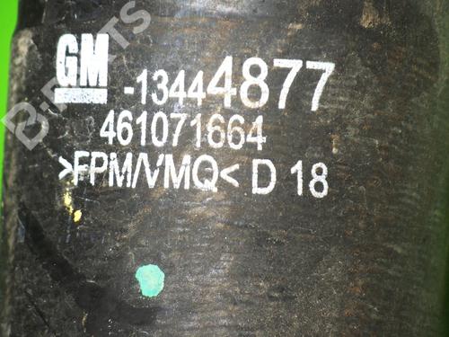Turbocharger/Supercharger OPEL INSIGNIA B Sports Tourer (Z18) 1.6 CDTi (35) | BP8395060M71 