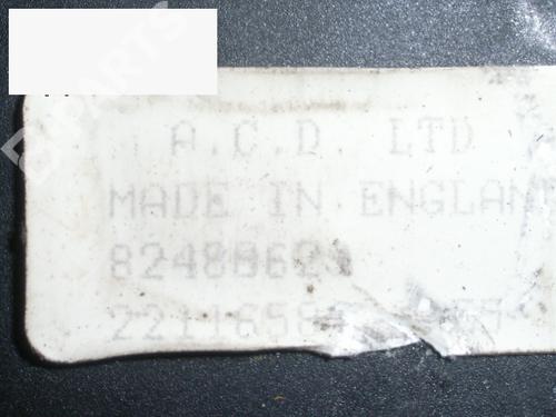 Front wiper motor LANCIA KAPPA (838_) 2.4 20V (838AC1AA, 838AC11A) | BP6607273M29 