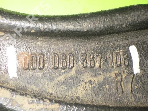 Right front suspension arm MERCEDES-BENZ M-CLASS (W164) ML 280 CDI 4-matic (164.120) | BP6640441M13 