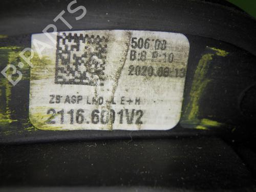 Left mirror OPEL ASTRA K (B16) 1.5 CRDI (68) | BP26037743C26 