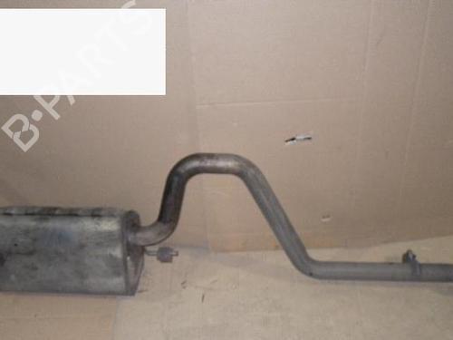 Exhaust system KIA CEE'D Hatchback (ED) 2.0 CRDi 140 | BP14706088M121 