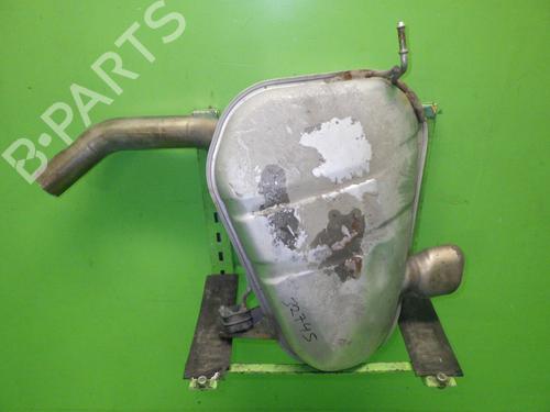 Used Exhaust system Exhaust system 38797627 38797627
