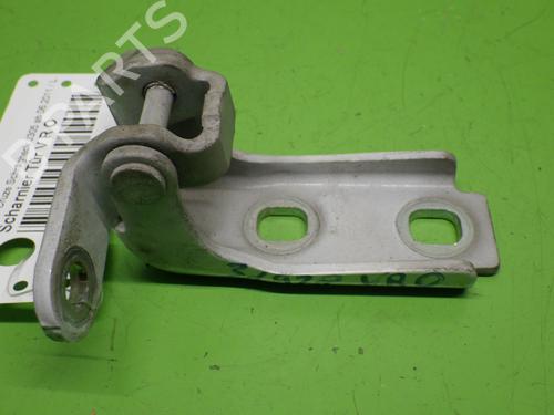 Hinge/Door check strap CHEVROLET CRUZE Hatchback (J305) 2.0 CDI | BP25706286C146 