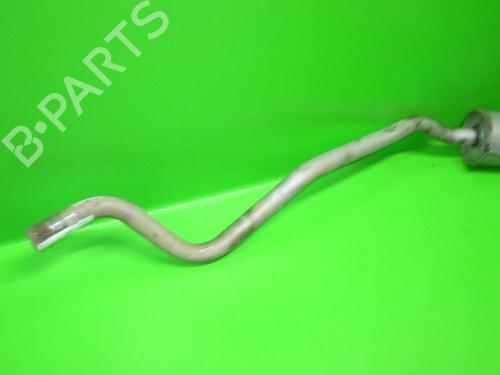 Exhaust system OPEL ASTRA F Estate (T92) 1.6 i (F35, M35) | BP14715045M121 