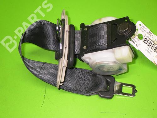 Rear left seatbelt NISSAN ALMERA TINO (V10) 2.2 dCi | BP6641132I29 