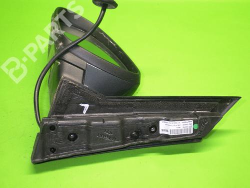 Left mirror OPEL ASTRA J (P10) 2.0 CDTI (68) | BP7248050C26 