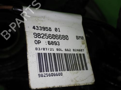 Left front steering knuckle OPEL GRANDLAND / GRANDLAND X (A18, P1UO) 1.2 (75) | BP18252320M25 