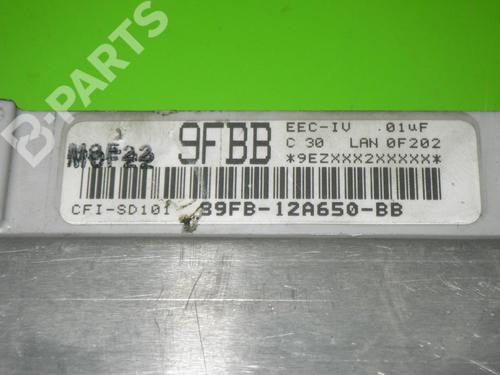 Control unit FORD FIESTA III (GFJ) 1.1 | BP6363003M11 