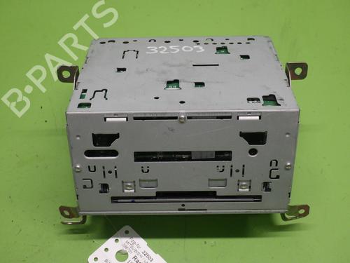 Used Radio Radio MITSUBISHI LANCER VIII Sportback (CX_A) 1.8 DI-D (CX9A) (150 hp) 34710119 34710119