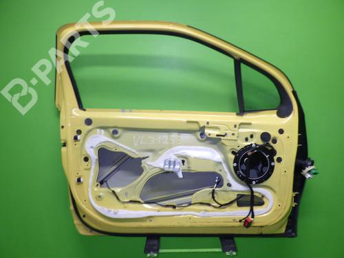 Left front door CITROËN C3 II (SC_) 1.4 VTi 95 | BP10961691C2 
