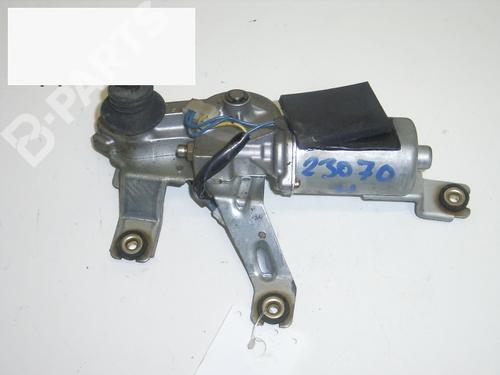 Used Rear wiper motor NISSAN PRIMERA Traveller (W10) 1.6 i (90 hp) 6665652