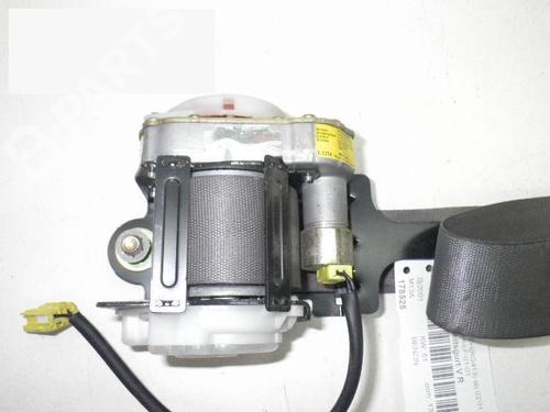 Front right seatbelt SUZUKI IGNIS I (FH) 1.3 (HV51, HX51, RG413) | BP6644766I25 