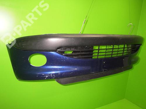 Front bumper PEUGEOT 206 Hatchback (2A/C) 1.6 16V | BP6651036C7 