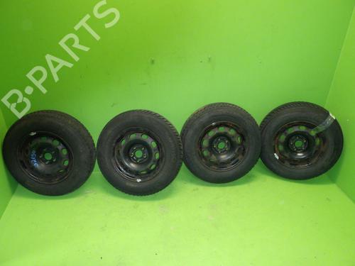 Used Rim VW GOLF IV (1J1) 1.6 (100 hp) 26726602