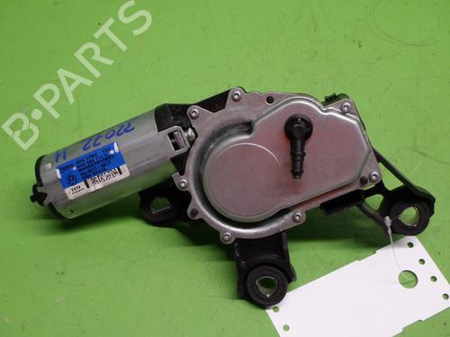 Rear wiper motor VW POLO (9N_, 9A_) 1.4 16V | BP26381093M102 