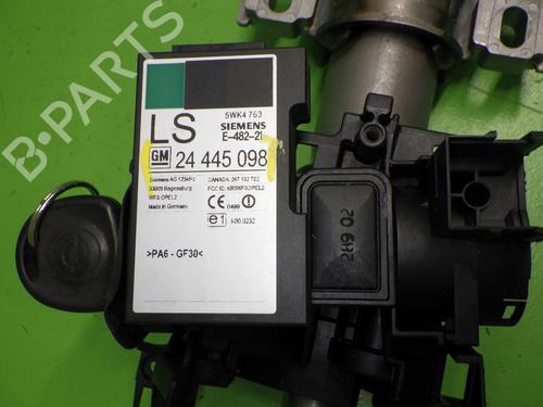 Steering column OPEL AGILA A (H00) 1.2 16V (F68) | BP37596441M21 - Image 4